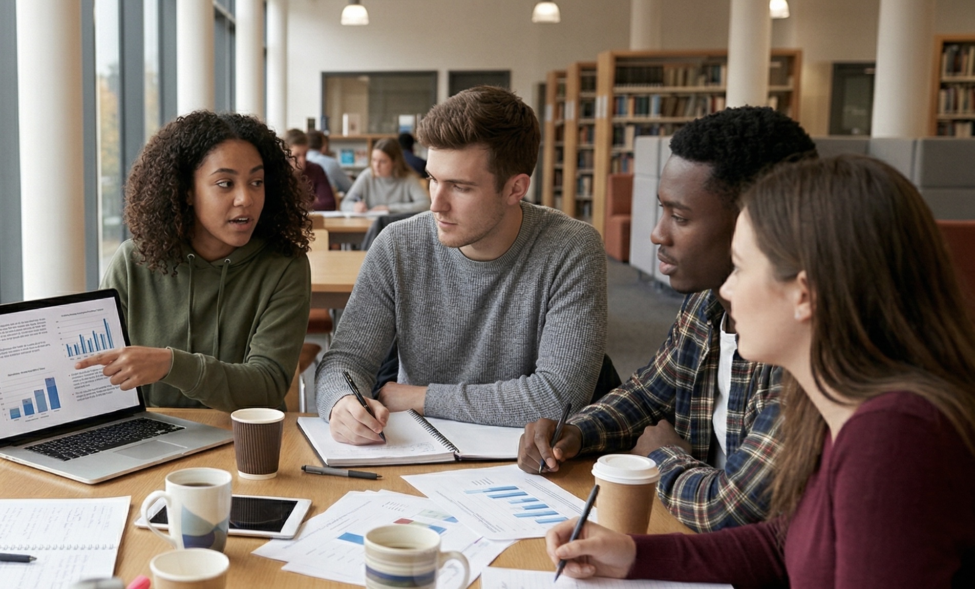 Monthly Impact Review